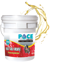 Red Gel Grease Red Gel Grease